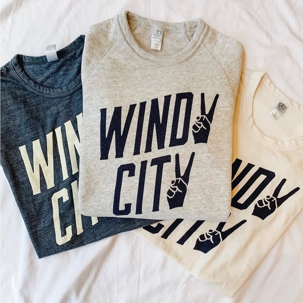 Chicago Windy City Sweatshirt